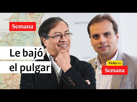 Alfredo Varela: "No podemos patrocinar a una persona que está delinquiendo" | Vicky en Semana