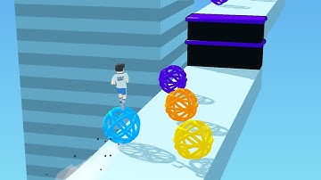 Stack Rider - Balls Gameplay All Levels Android,ios ( Levels 280 - 294 )