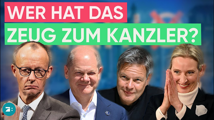 Wer schlägt wen? Heftiger Schlagabtausch der Kanzlerkandidaten im TV-Quadrell
