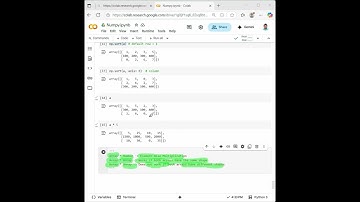 🔥 NumPy Matrix Multiplication Explained | Python Tutorial Part 3 🚀