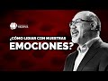 ¿Cómo debemos LIDIAR con nuestras EMOCIONES? | Entendiendo Los Tiempos | T4 Cap #42