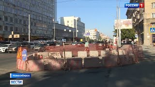 Мэр Новосибирска распорядился поставить на контроль ремонт теплотрасс в городе