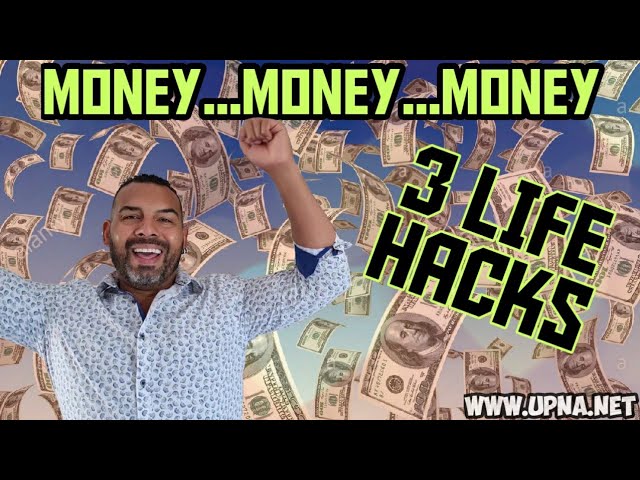Life Hack #3 ❤(FINANCES)❤