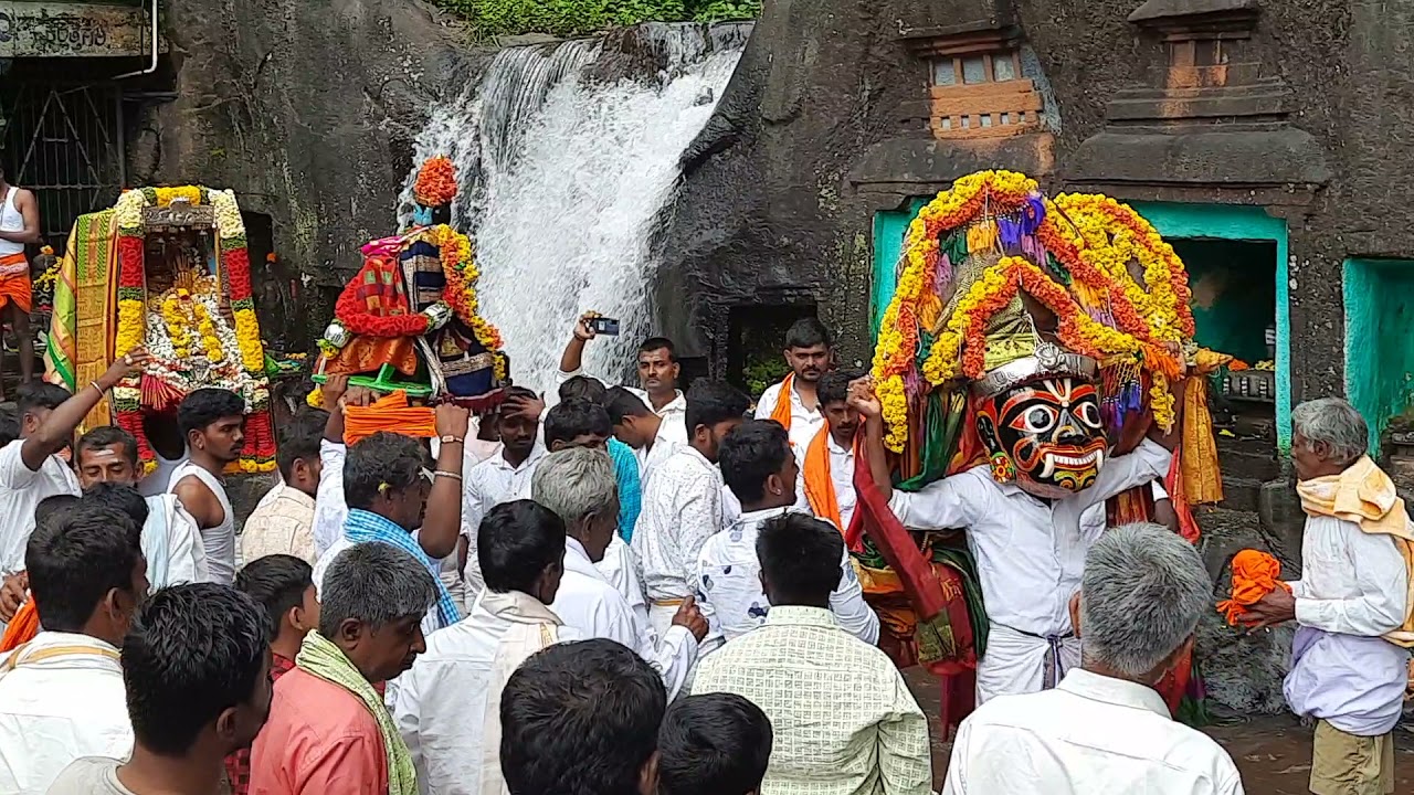 ಶ್ರೀ ಕಾಳಘಟ್ಟಮ್ಮ ದೇವಿ. ಕಲ್ಲತ್ತಿಗಿರಿಯಲ್ಲಿ ದೇವರ ಉತ್ಸವ  ದಿ :17-9-2021.
