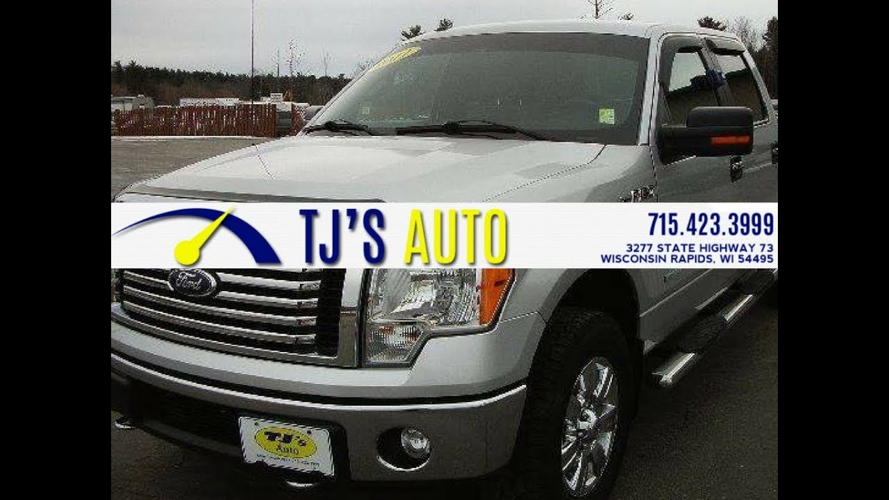The Best Used Trucks Used Cars Wisconsin Rapids TJ's Auto Wisconsin