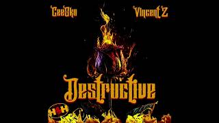 Destructive By Ceesko & Vincent Z