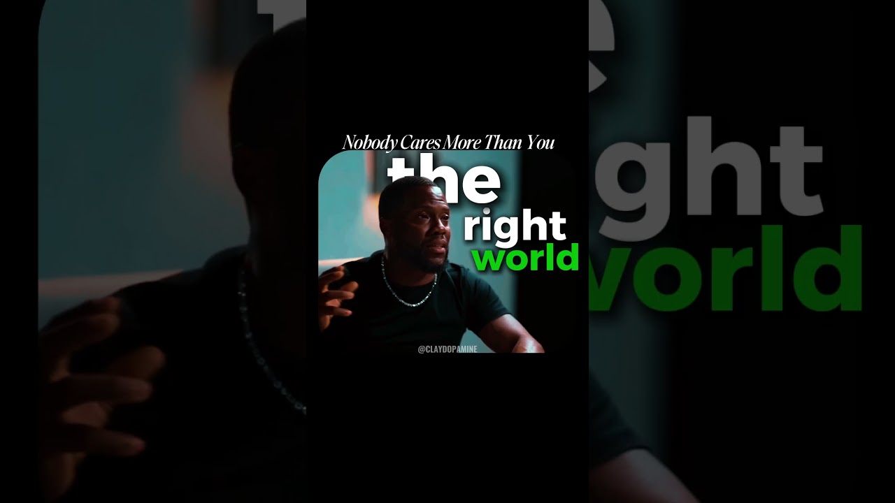 Kevin Hart DOAC edit