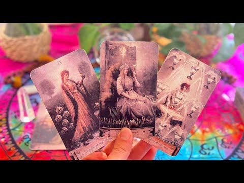 فال تاروت مرلین شخص مقابل چه نیتی به این رابطه داره