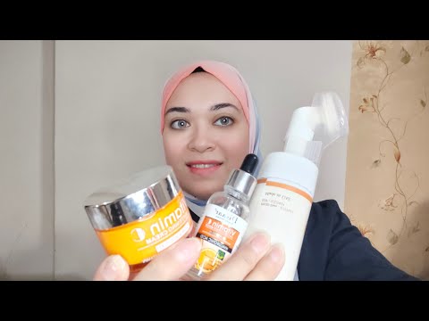 كريم وسيرم وغسول ديزار بفيتامين سي Disaar كريم ديزار مجموعة ديزار