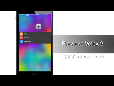  iOSMac Velox 2 ya está disponible para iOS 8.4  