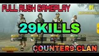 Full Rush Gameplay With Clan Mates, Redmi Note 5 Pro