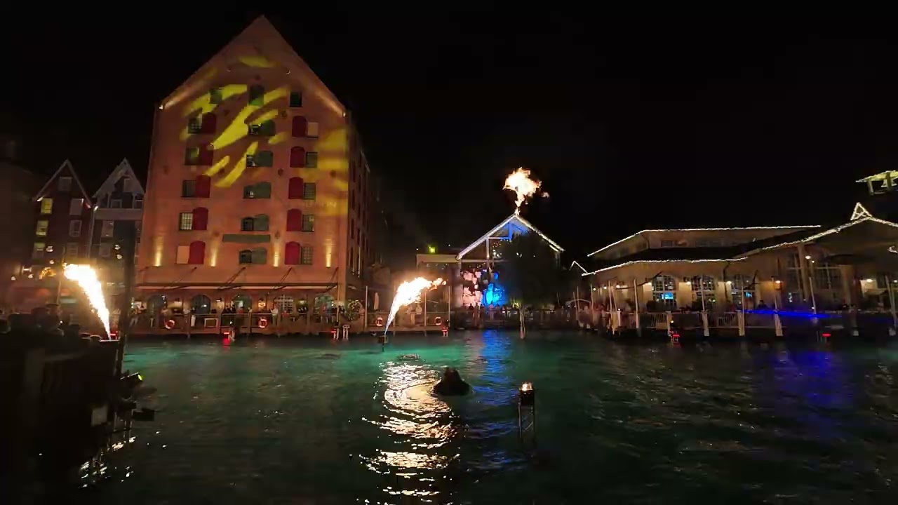 [SHOW] Fjällstorm Symfoni - Rulantica / Europa Park