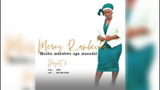 Mercy Rambevha-Muthu mubebwa nga musadzi _ Project 2