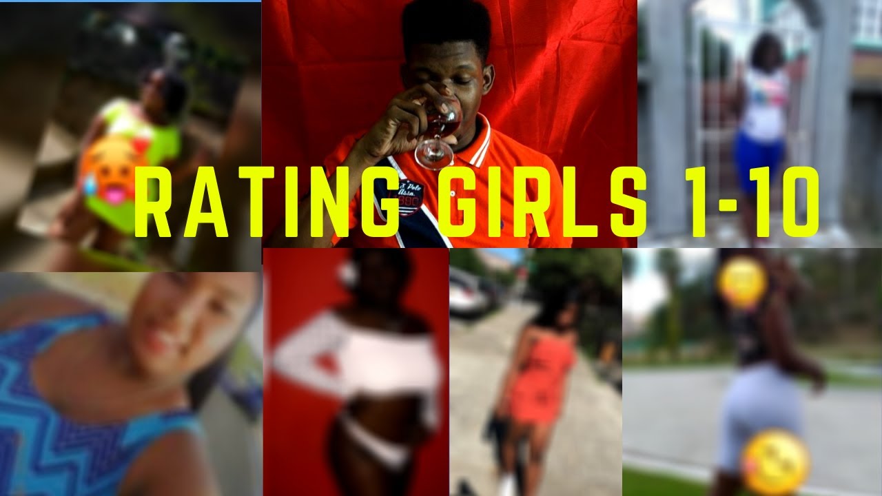 Rating Girls 1 10 YouTube rating-girls-1-10-youtube