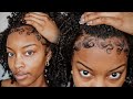 How to Lay Your Edges | Detailed Baby Hair Tutorial