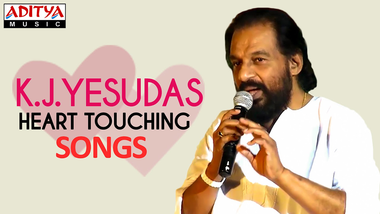 KJYesudas Heart Touching Hit Songs  2 Hrs Jukebox