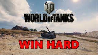 World of Tanks - Win Hard