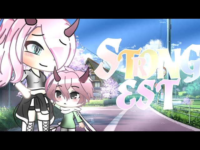 Original<< Mc: Strongest🎶 gacha life #foryou #gacha #viral