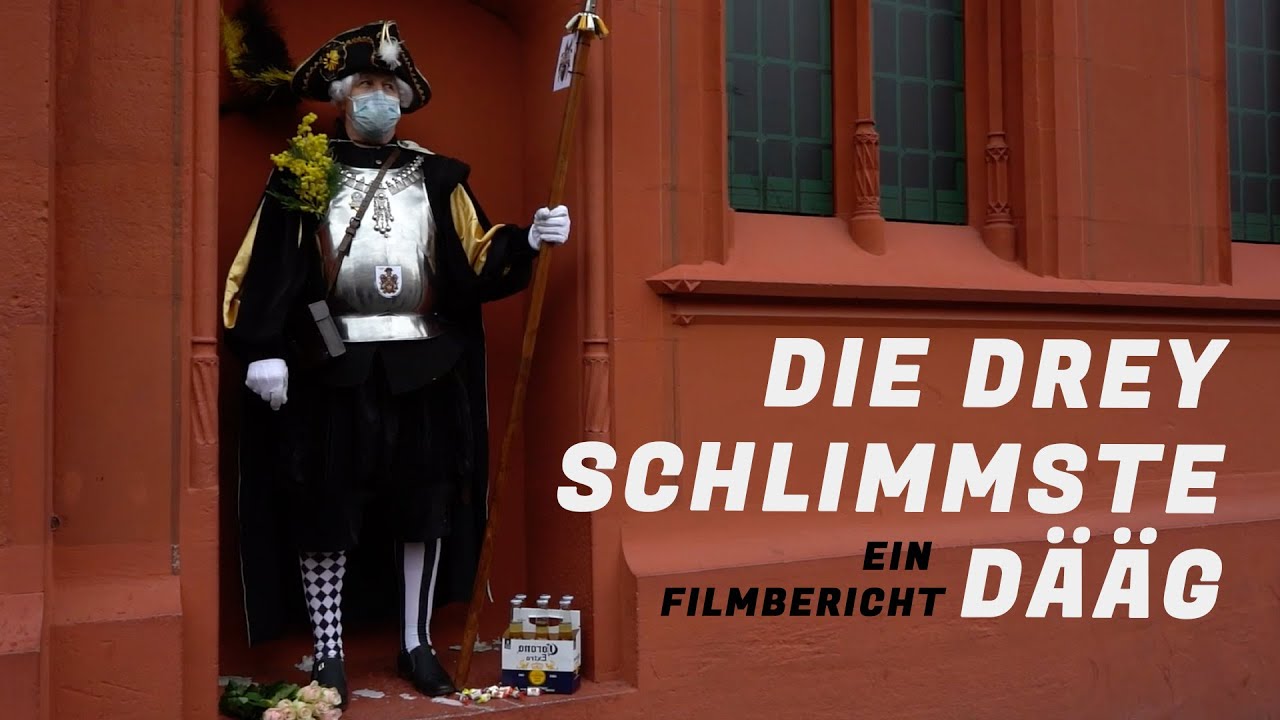 Die drey schlimmste Dääg: Ein Bericht über die Basler Fasnacht 2020