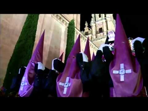 Procesión de la Hermandad de Nuestro Padre Jesús Flagelado y Nuestra Señora de las Lágrimas