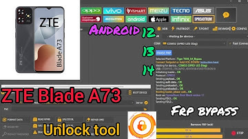 zte blade a73 frp bypass 7060 FRP unlock tool 2025