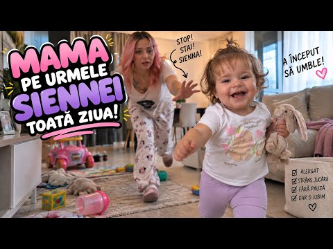 Life with Sienna Maria (Episode 1)