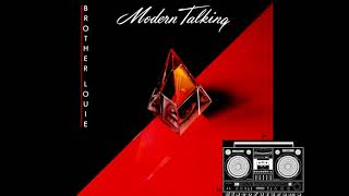 Modern Talking - Brother Louie (Special Long Version) Resimi