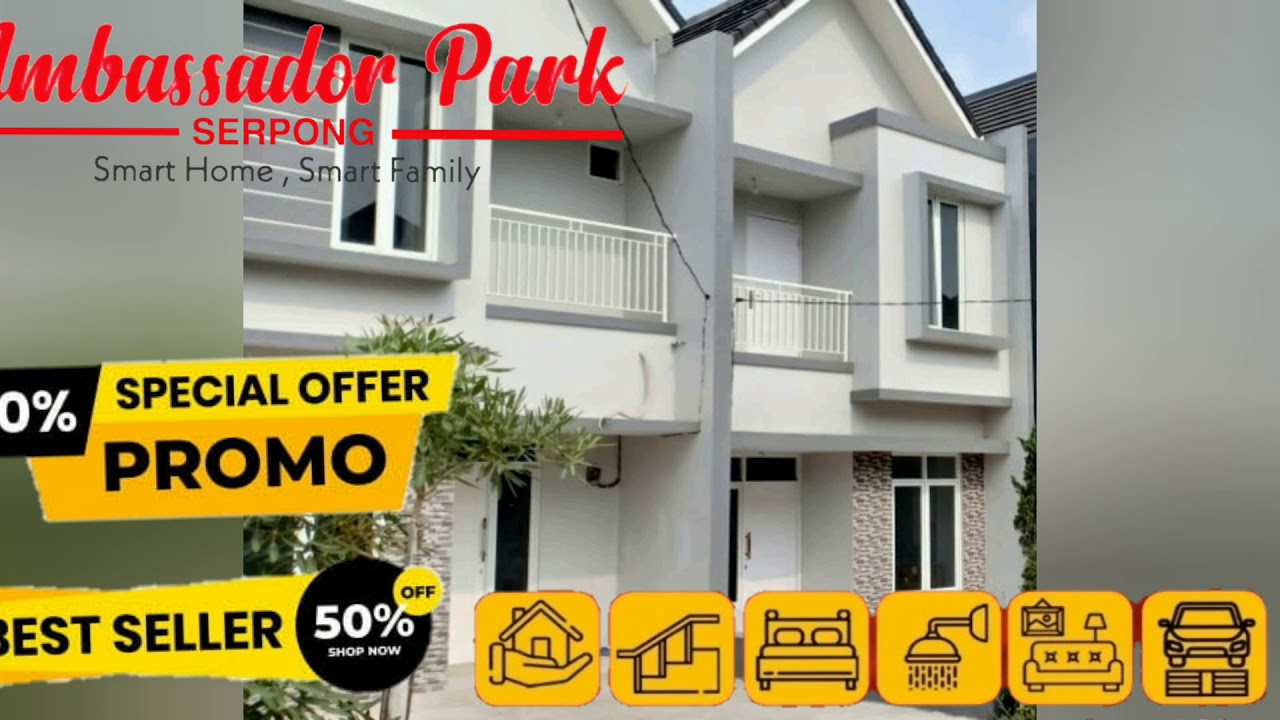 Rumah 300 Juta 2 Lantai