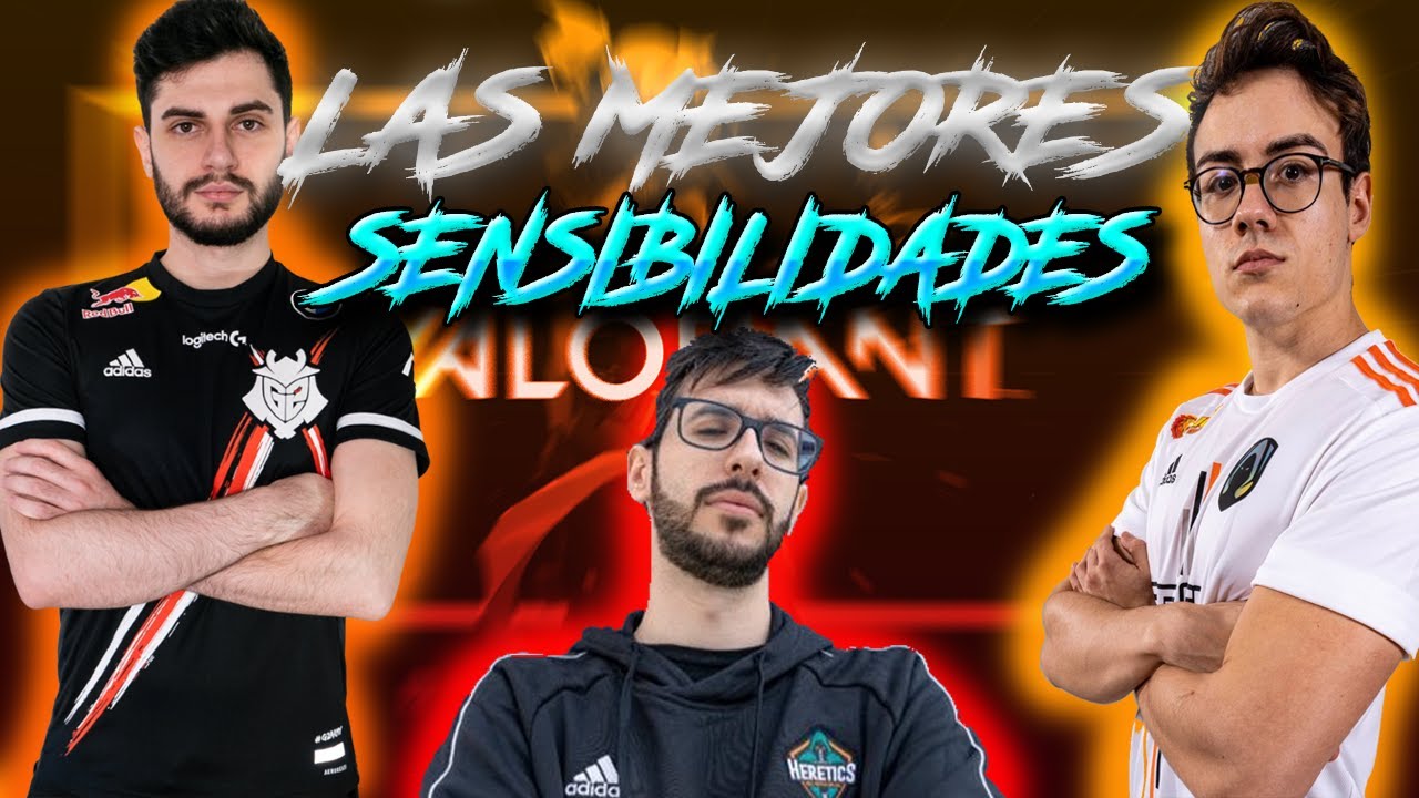 las SENSIBILIDADES de MIXWELL, LOWEL, BLACK y SIRMAZA MEJORES