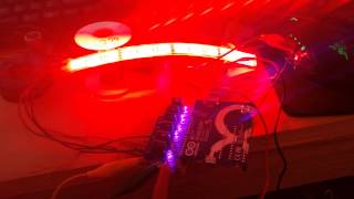 Mosfet shield. Arduino uno