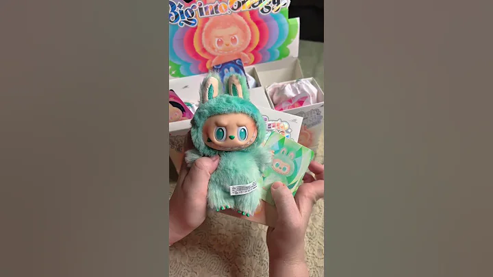 #popmart #unboxing #labubu #labubuunboxing #popmartunboxing #lafufu #unboxing #fyp #bigintoenergy