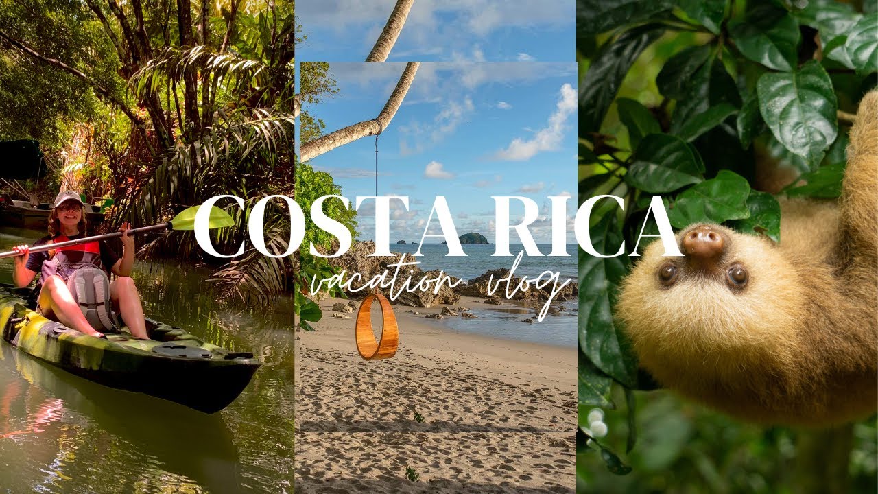 Come to Costa Rica with Me | Manuel Antonio