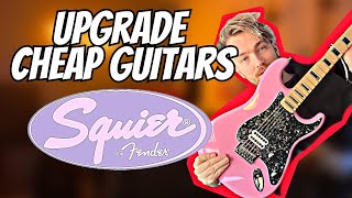 ギター Squier Stagecaste STG 24F Seymour Duncan Squier Stagecaste STG 24F Seymour Duncan - メルカリ