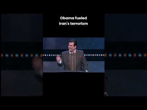 Obama fueled Iran's terrorism