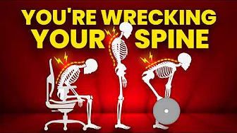You've Been Hurting Your Back Your Whole Life