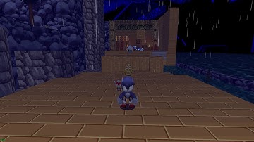 srb2 - Temple Trek (Official Level Design Collab 2023: Round 2)