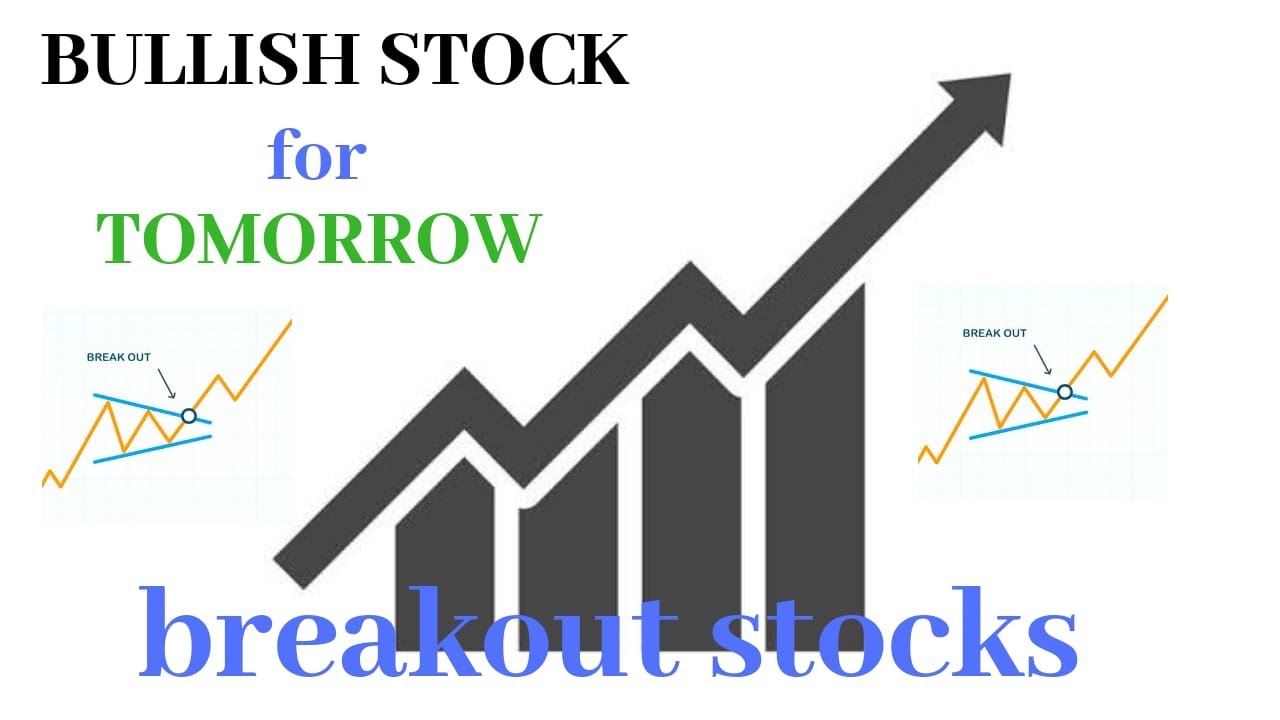most bullish stocks for tomorrow ( 03/08/2020) breakout stocks YouTube