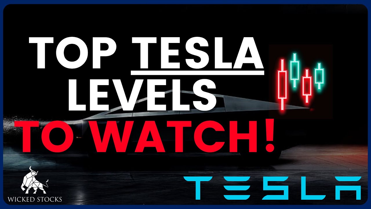 Tesla Stock Price Analysis | Top $TSLA Levels To Watch for August 21st ...