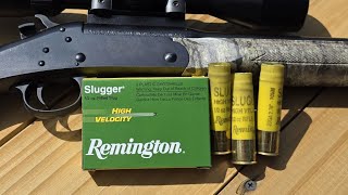 Remington Slugger High Velocity 20Ga 2 - 3/4