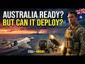 Australia Fields F35A and HIMARS—But Can It Deploy in Time If Crisis Starts Tonight