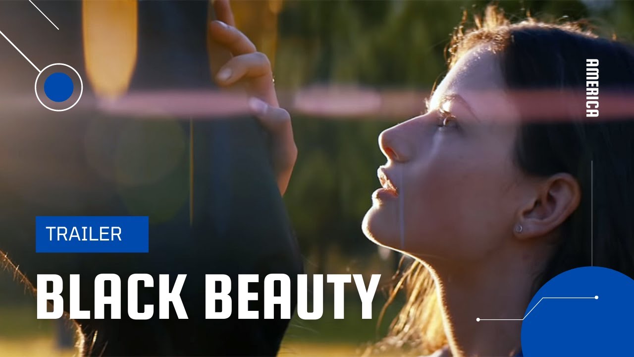 إعلان الفلم الاجنبي Black Beauty (2020) Movie Trailer YouTube