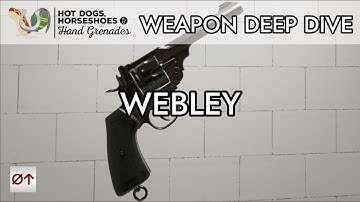 Webley Mk VI // H3VR Weapon Deep Dive