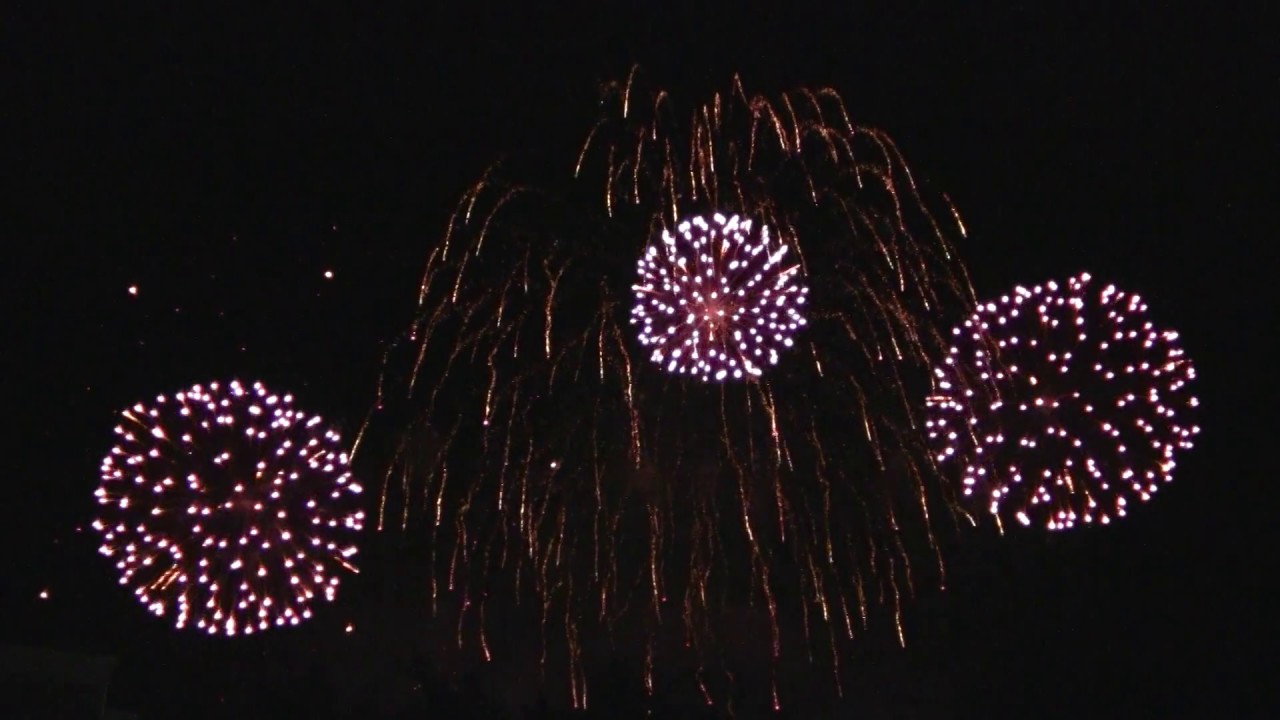 Suomen Suurin Ilotulitus kautta aikojen