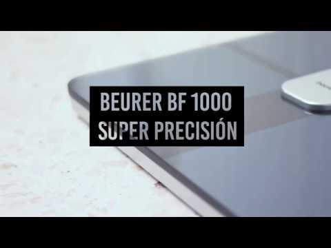 Diagnostic scale Beurer BF 1000 Super Precision