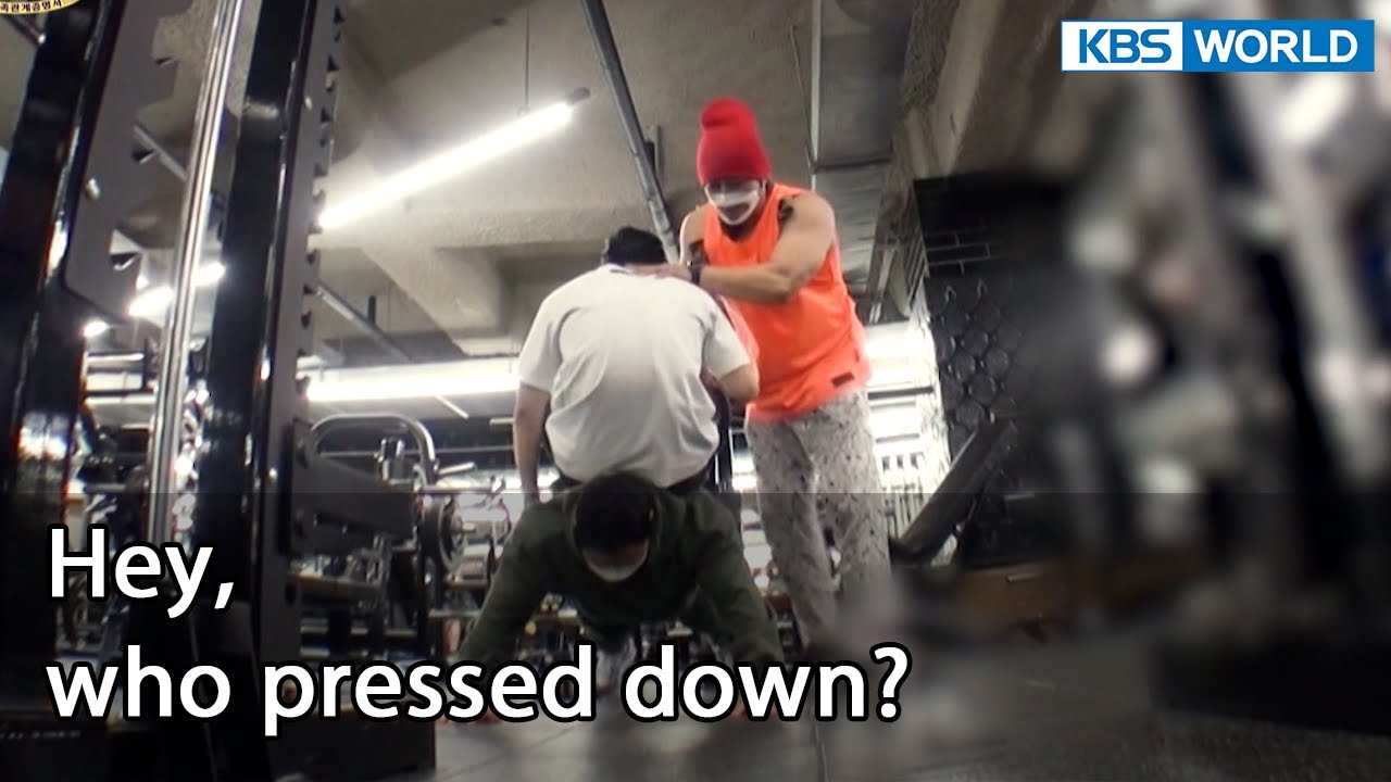 Hey, who pressed down? (Godfather EP. 23-3) | KBS WORLD TV 220511