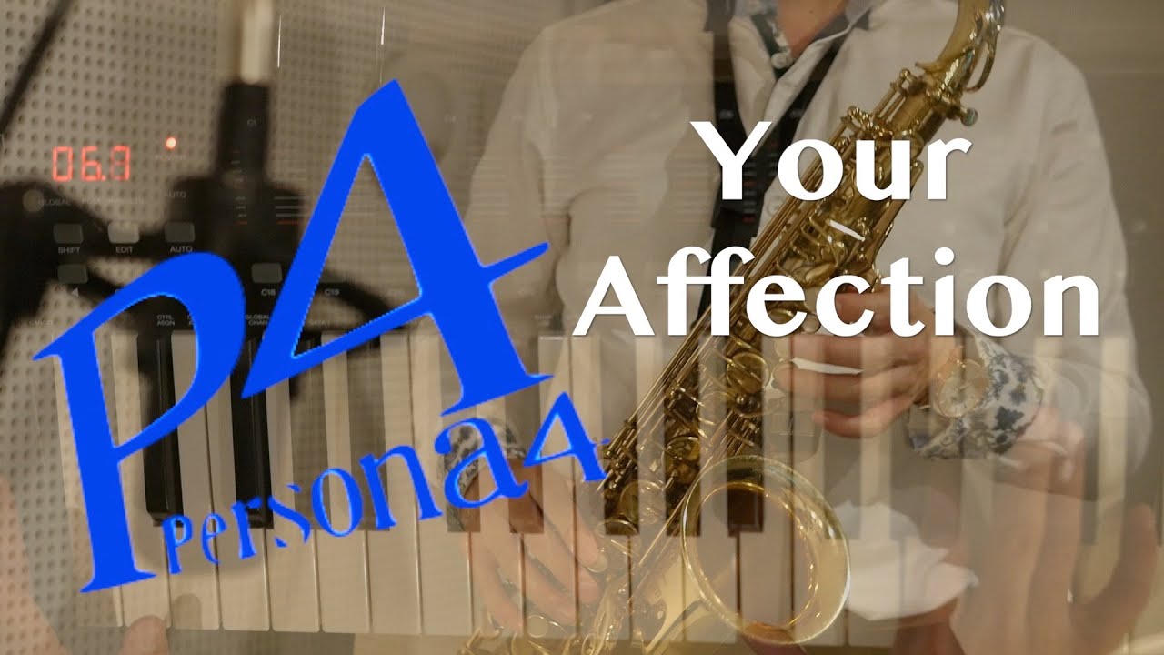 Persona4 -Your Affection-