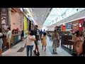 Dubai metro ride +walk tour: Energy Metro Station to Ibn Battuta Mall&#39;s Brands for Less Retail Store