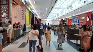 Dubai metro ride +walk tour: Energy Metro Station to Ibn Battuta Mall&#39;s Brands for Less Retail Store