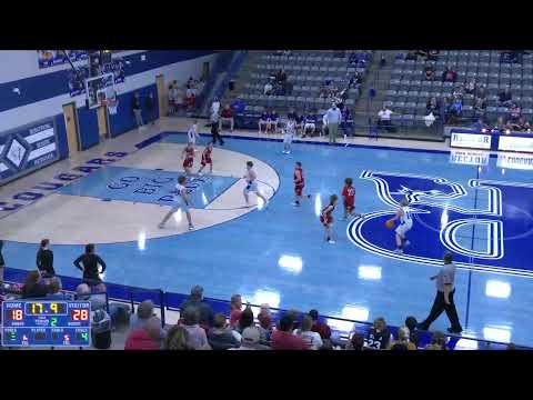Rector High School 7th grade vs Piggott High School Boys' 7th grade Varsity Basketball