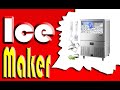 Commercial Ice Maker 2022 Large Storage VEVOR Brand